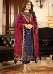Jhilmil By Asim Jofa Festive Collection | AJJM-17 Jhilmil By Asim Jofa Festive Collection | AJJM-17