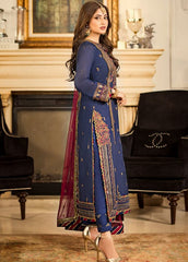 Jhilmil By Asim Jofa Festive Collection | AJJM-17 Jhilmil By Asim Jofa Festive Collection | AJJM-17