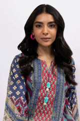 Khaadi Summer Neutrals 2023 | JLA230603_Blue Khaadi Summer Neutrals 2023 | JLA230603_Blue