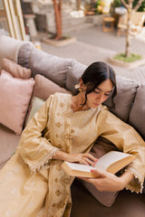Beechtree Summer Lawn 2025 | BT12501UN006177-BEIGE-2000000280569-2PC Beechtree Summer Lawn 2025 | BT12501UN006177-BEIGE-2000000280569-2PC