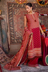 Gul Ahmed Chunri Collection 2025 | CL-52138 B Gul Ahmed Chunri Collection 2025 | CL-52138 B