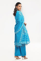 Gul Ahmed Chunri Collection 2025 | CL-52176 B Gul Ahmed Chunri Collection 2025 | CL-52176 B