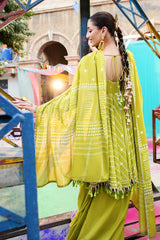 Gul Ahmed Chunri Collection 2025 | CL-52185 B Gul Ahmed Chunri Collection 2025 | CL-52185 B