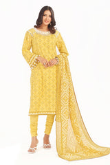 Gul Ahmed Chunri Collection 2025 | CL-42315 A Gul Ahmed Chunri Collection 2025 | CL-42315 A