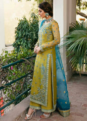 Layali Embroidered Formals By Akbar Aslam | DAVINA Layali Embroidered Formals By Akbar Aslam | DAVINA