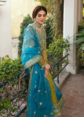 Layali Embroidered Formals By Akbar Aslam | DAVINA Layali Embroidered Formals By Akbar Aslam | DAVINA