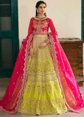 Layali Embroidered Formals By Akbar Aslam | ELARA Layali Embroidered Formals By Akbar Aslam | ELARA