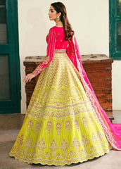 Layali Embroidered Formals By Akbar Aslam | ELARA Layali Embroidered Formals By Akbar Aslam | ELARA