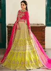 Layali Embroidered Formals By Akbar Aslam | ELARA Layali Embroidered Formals By Akbar Aslam | ELARA