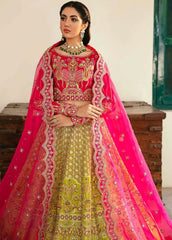 Layali Embroidered Formals By Akbar Aslam | ELARA Layali Embroidered Formals By Akbar Aslam | ELARA