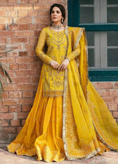 Layali Embroidered Formals By Akbar Aslam | CAILIN Layali Embroidered Formals By Akbar Aslam | CAILIN