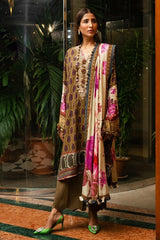Sana Safinaz Muzlin Fall 2023 | M233-004B Sana Safinaz Muzlin Fall 2023 | M233-004B