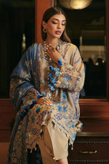 Sana Safinaz Muzlin Fall 2023 | M233-009A Sana Safinaz Muzlin Fall 2023 | M233-009A