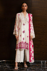 Sana Safinaz Muzlin Fall 2023 | M233-010A Sana Safinaz Muzlin Fall 2023 | M233-010A