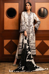 Sana Safinaz Muzlin Fall 2023 | M233-015A Sana Safinaz Muzlin Fall 2023 | M233-015A