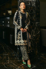 Sana Safinaz Muzlin Fall 2023 | M233-018B Sana Safinaz Muzlin Fall 2023 | M233-018B