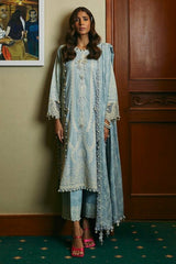 Sana Safinaz Muzlin Fall 2023 | M233-022B Sana Safinaz Muzlin Fall 2023 | M233-022B