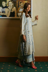 Sana Safinaz Muzlin Fall 2023 | M233-022B Sana Safinaz Muzlin Fall 2023 | M233-022B