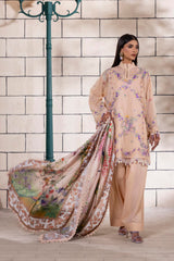 Sana Safinaz Muzlin Lawn 2025 Vol 1 | M251-002A Sana Safinaz Muzlin Lawn 2025 Vol 1 | M251-002A