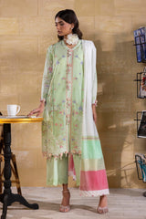 Sana Safinaz Muzlin Lawn 2025 Vol 1 | M251-008A Sana Safinaz Muzlin Lawn 2025 Vol 1 | M251-008A
