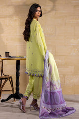 Sana Safinaz Muzlin Lawn 2025 Vol 1 | M251-0018B Sana Safinaz Muzlin Lawn 2025 Vol 1 | M251-0018B