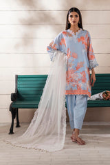 Sana Safinaz Muzlin Lawn 2025 Vol 1 | M251-0020B Sana Safinaz Muzlin Lawn 2025 Vol 1 | M251-0020B