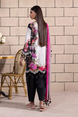 Sana Safinaz Muzlin Lawn 2025 Vol 1 | M251-0022A Sana Safinaz Muzlin Lawn 2025 Vol 1 | M251-0022A
