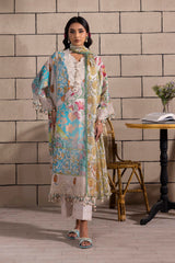 Sana Safinaz Muzlin Lawn 2025 Vol 1 | M251-0027B Sana Safinaz Muzlin Lawn 2025 Vol 1 | M251-0027B