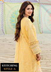Nureh Chikankari Swiss Lawn 2025 | NE-144 Nureh Chikankari Swiss Lawn 2025 | NE-144
