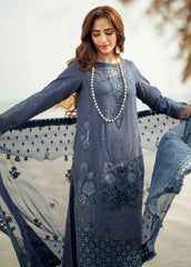 Nureh Chikankari Swiss Lawn 2025 | NE-146 Nureh Chikankari Swiss Lawn 2025 | NE-146
