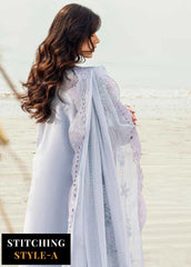 Nureh Chikankari Swiss Lawn 2025 | NE-150 Nureh Chikankari Swiss Lawn 2025 | NE-150