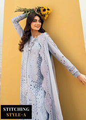 Nureh Chikankari Swiss Lawn 2025 | NE-150 Nureh Chikankari Swiss Lawn 2025 | NE-150