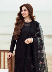 Nureh Chikankari Swiss Lawn 2025 | NE-151 Nureh Chikankari Swiss Lawn 2025 | NE-151