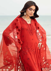 Nureh Chikankari Swiss Lawn 2025 | NE-147 Nureh Chikankari Swiss Lawn 2025 | NE-147