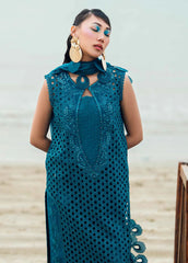 Nureh Chikankari Swiss Lawn 2025 | NE-148 Nureh Chikankari Swiss Lawn 2025 | NE-148