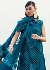 Nureh Chikankari Swiss Lawn 2025 | NE-148 Nureh Chikankari Swiss Lawn 2025 | NE-148