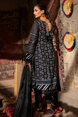 Gul Ahmed Chunri Collection 2025 | CL-52412 A Gul Ahmed Chunri Collection 2025 | CL-52412 A
