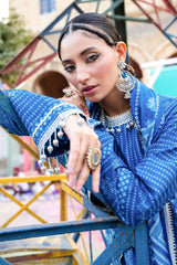 Gul Ahmed Chunri Collection 2025 | CL-52412 B Gul Ahmed Chunri Collection 2025 | CL-52412 B