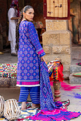 Gul Ahmed Chunri Collection 2025 | CL-52445 B Gul Ahmed Chunri Collection 2025 | CL-52445 B