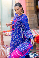 Gul Ahmed Chunri Collection 2025 | CL-52445 B Gul Ahmed Chunri Collection 2025 | CL-52445 B