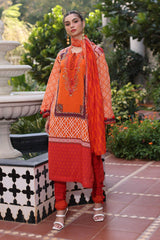 Gul Ahmed The Joy Of Summer 2025 | CL-52510 Gul Ahmed The Joy Of Summer 2025 | CL-52510