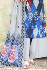 Gul Ahmed The Joy Of Summer 2025 | CL-52429 Gul Ahmed The Joy Of Summer 2025 | CL-52429