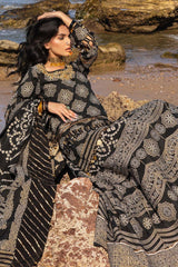 Gul Ahmed Chunri Collection 2025 | PRW-32083 Gul Ahmed Chunri Collection 2025 | PRW-32083