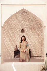 Ramsha Andaaz Lawn 2025 | Z-1010 Ramsha Andaaz Lawn 2025 | Z-1010