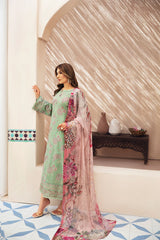 Ramsha Andaaz Lawn 2025 | Z-1006 Ramsha Andaaz Lawn 2025 | Z-1006