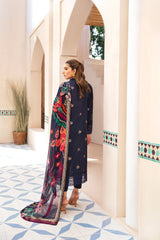 Ramsha Andaaz Lawn 2025 | Z-1007 Ramsha Andaaz Lawn 2025 | Z-1007