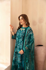 Ramsha Andaaz Lawn 2025 | Z-1009 Ramsha Andaaz Lawn 2025 | Z-1009