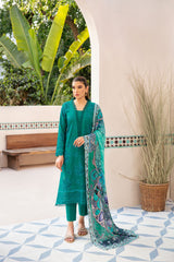Ramsha Andaaz Lawn 2025 | Z-1002 Ramsha Andaaz Lawn 2025 | Z-1002