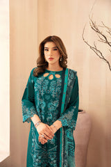 Ramsha Andaaz Lawn 2025 | Z-1009 Ramsha Andaaz Lawn 2025 | Z-1009