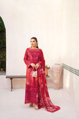 Ramsha Andaaz Lawn 2025 | Z-1003 Ramsha Andaaz Lawn 2025 | Z-1003
